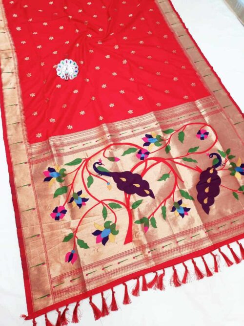 GI Mark Sarees