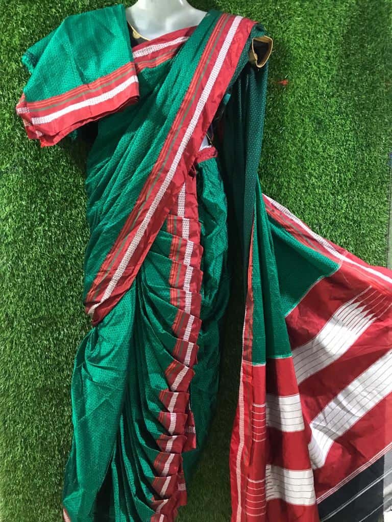 Maharashtra Day 2023: Step-by-step Guide to Wear Traditional Marathi Nauvari  Saree - News18