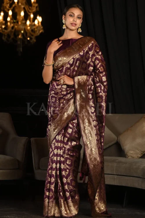 Banarasi Saree