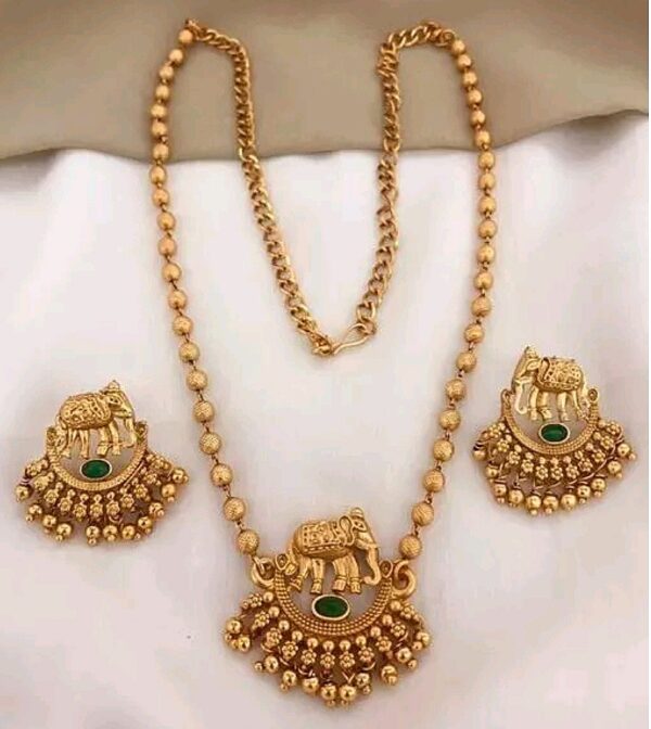 Exquisite South Indian Temple Jewellery: A Timeless Tradition