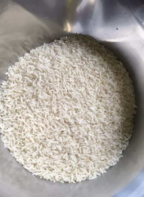 Indrayani Rice