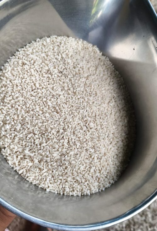 Kaal (Bhaat) Rice