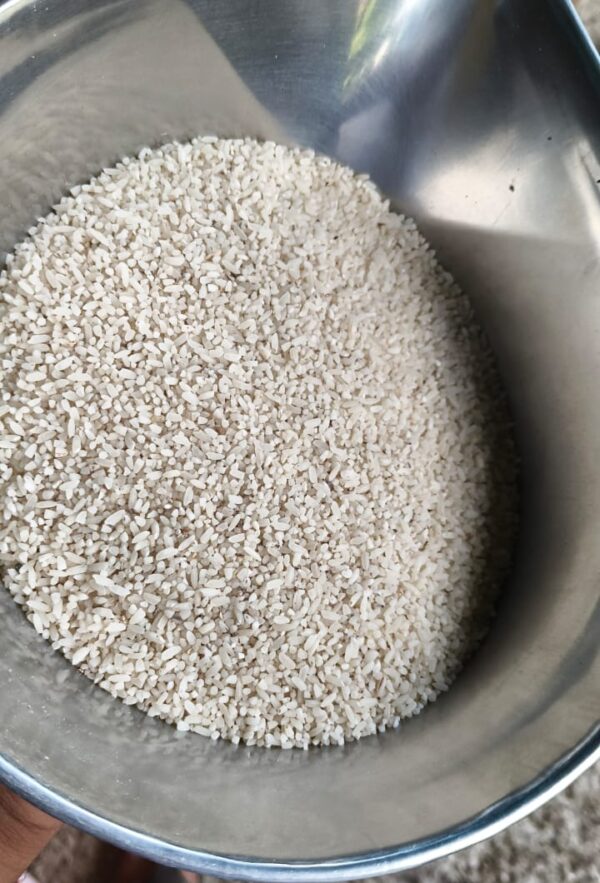 Kaal (Bhaat) Rice